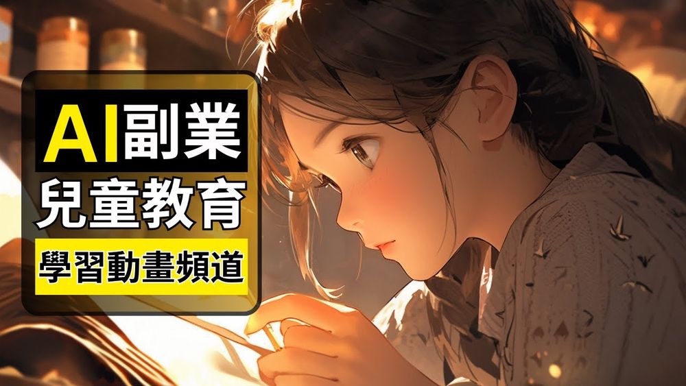 Screenshot of AI Tools for Children's Education