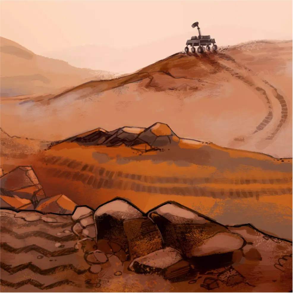 Screenshot of Amplify Science Curriculum