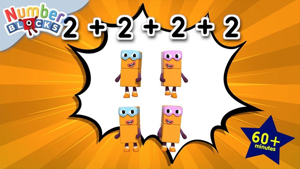 Screenshot of Numberblocks Kindergarten Math Fun Screenshot of Numberblocks Kindergarten Math Fun