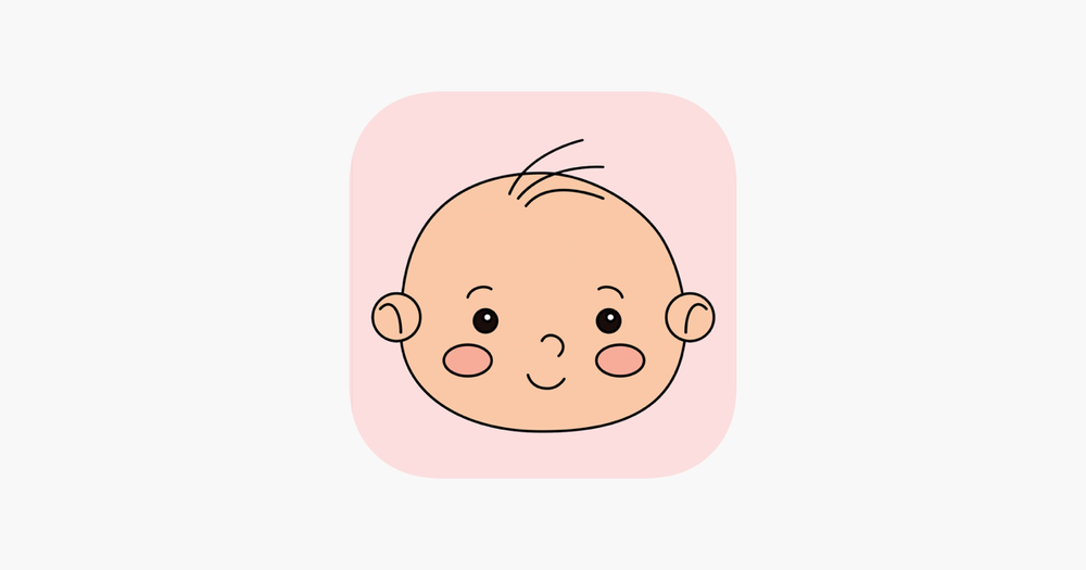 Screenshot of AI Future Baby Generator
