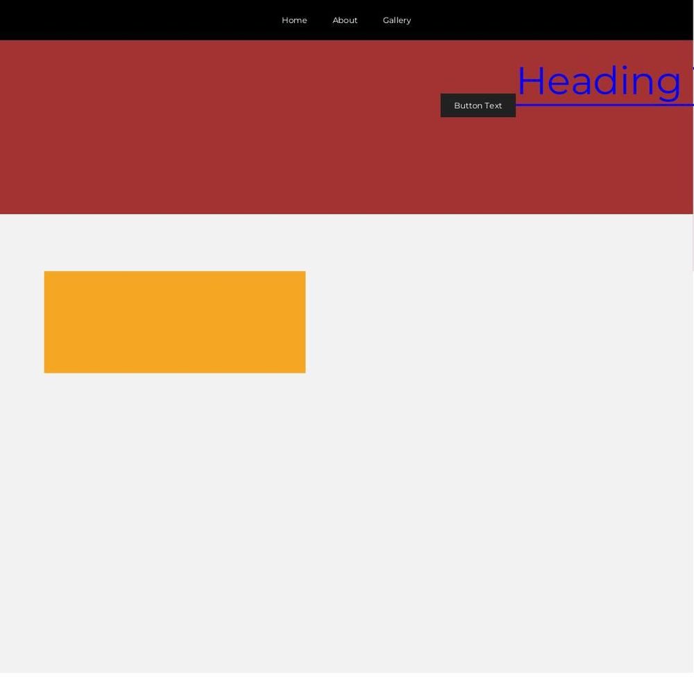 Screenshot of Page 1