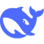 Logo of DeepSeek