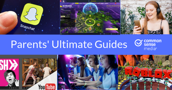 Screenshot of Parents' Ultimate Guides Screenshot of Parents' Ultimate Guides