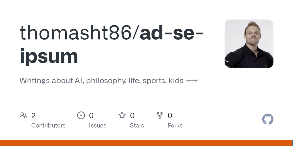 Screenshot of GitHub Repository: ad-se-ipsum Screenshot of GitHub Repository: ad-se-ipsum