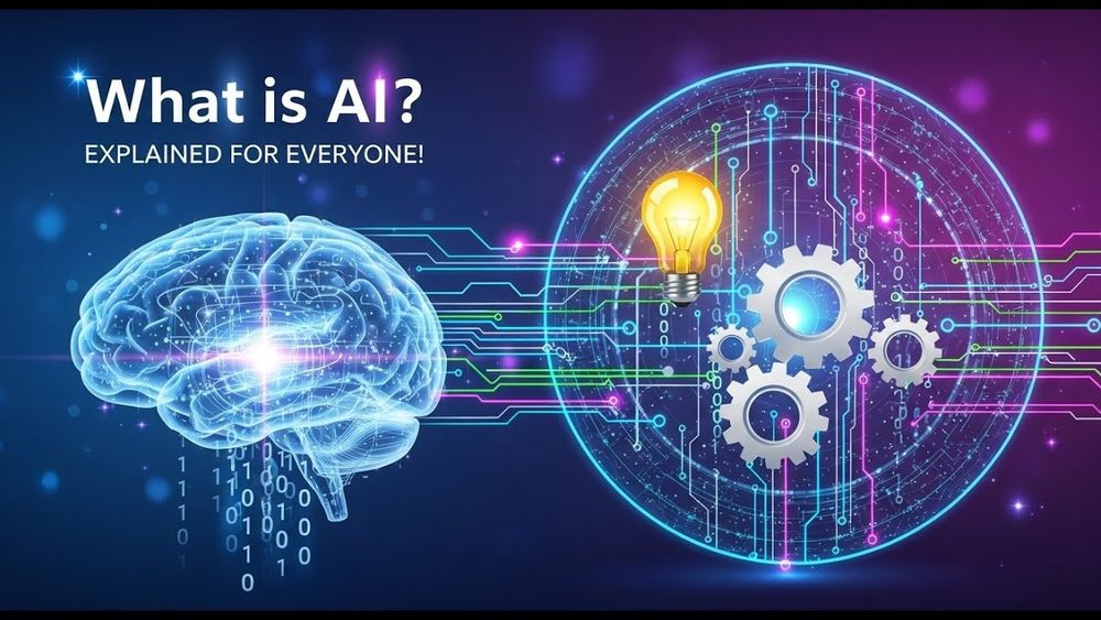 Screenshot of What is Artificial Intelligence?