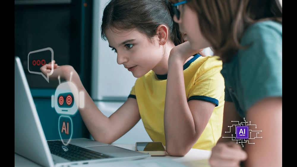 Screenshot of What is AI? Magical Learning for Kids