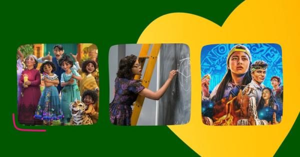 Screenshot of Celebrating Community