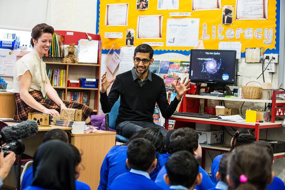 Screenshot of Investing in the UK, building for everyone