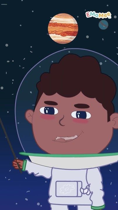 Screenshot of PLANET JUPITER! | Learn The Solar System Screenshot of PLANET JUPITER! | Learn The Solar System