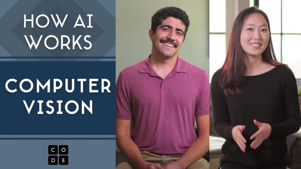 Screenshot of How Computer Vision Works