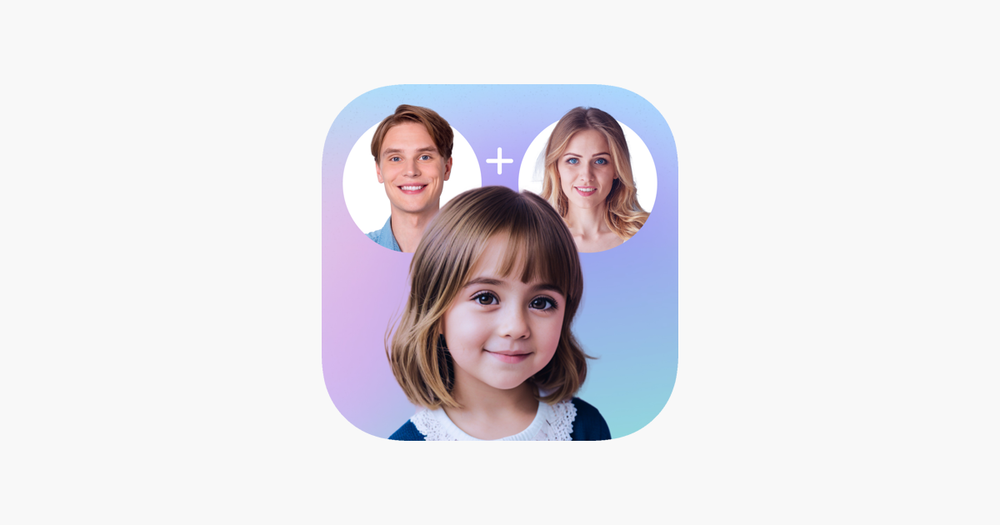Screenshot of Future Baby Generator-PicsTune