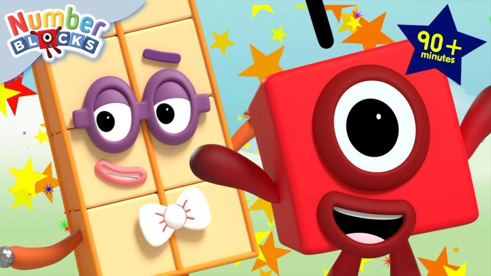 Screenshot of Kindergarten Math | Numberblocks Screenshot of Kindergarten Math | Numberblocks