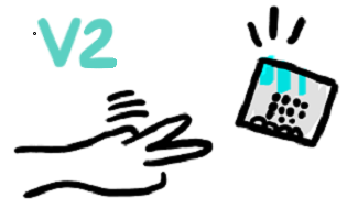 Screenshot of Rock Paper Scissors V2