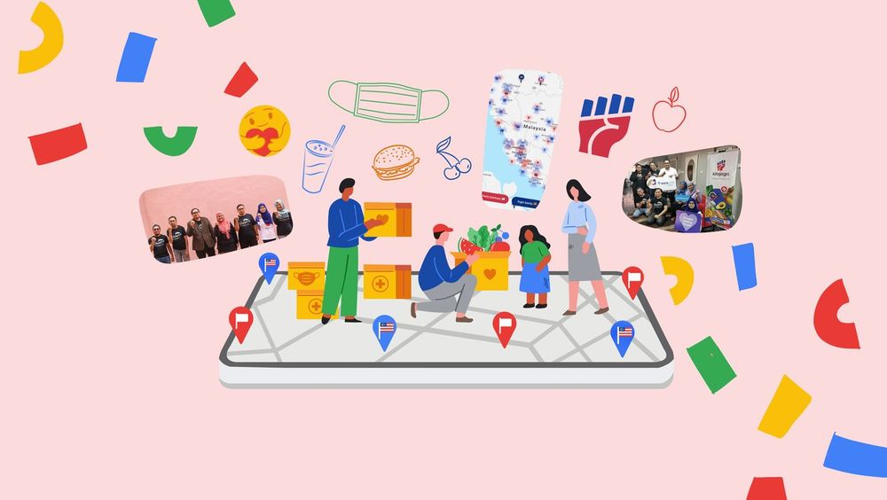 Screenshot of KitaJaga: Connecting Malaysians in Need Screenshot of KitaJaga: Connecting Malaysians in Need