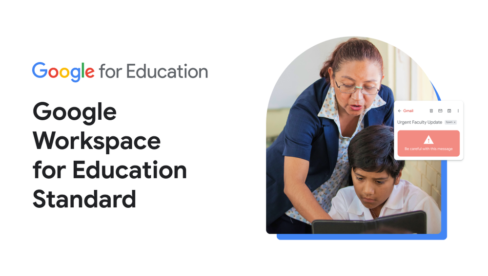 Screenshot of Education Standard - Google for Education Screenshot of Education Standard - Google for Education