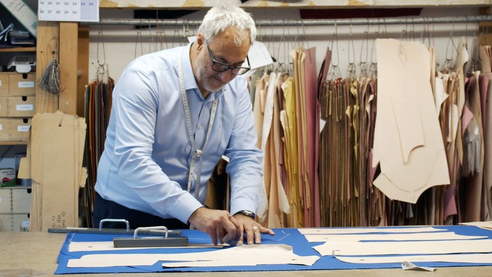 Screenshot of Orhan London Tailoring: A Safe Space Screenshot of Orhan London Tailoring: A Safe Space