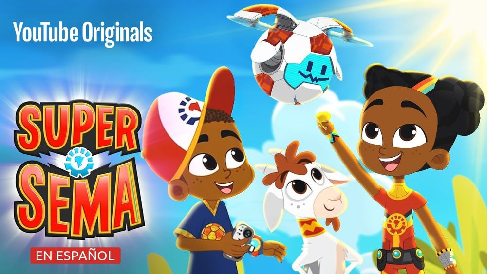 Screenshot of Conozcan a REF | Super Sema Season 2 Screenshot of Conozcan a REF | Super Sema Season 2