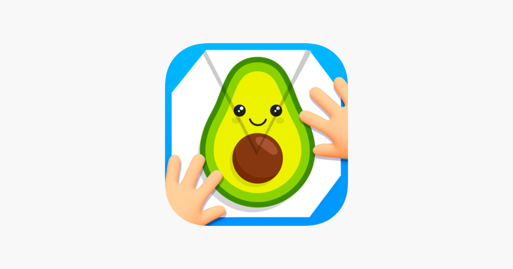 Screenshot of Paper Fold