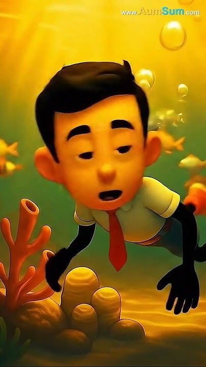 Screenshot of What if we could Breathe Underwater? Screenshot of What if we could Breathe Underwater?