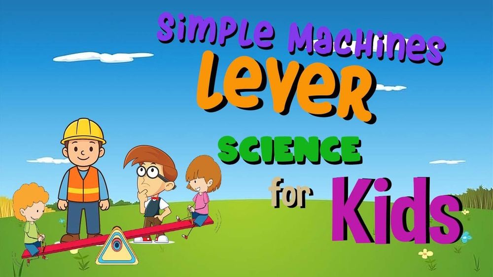 Screenshot of Simple Machines - Lever
