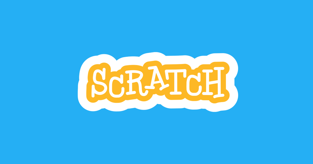 Screenshot of Scratch Programming Language