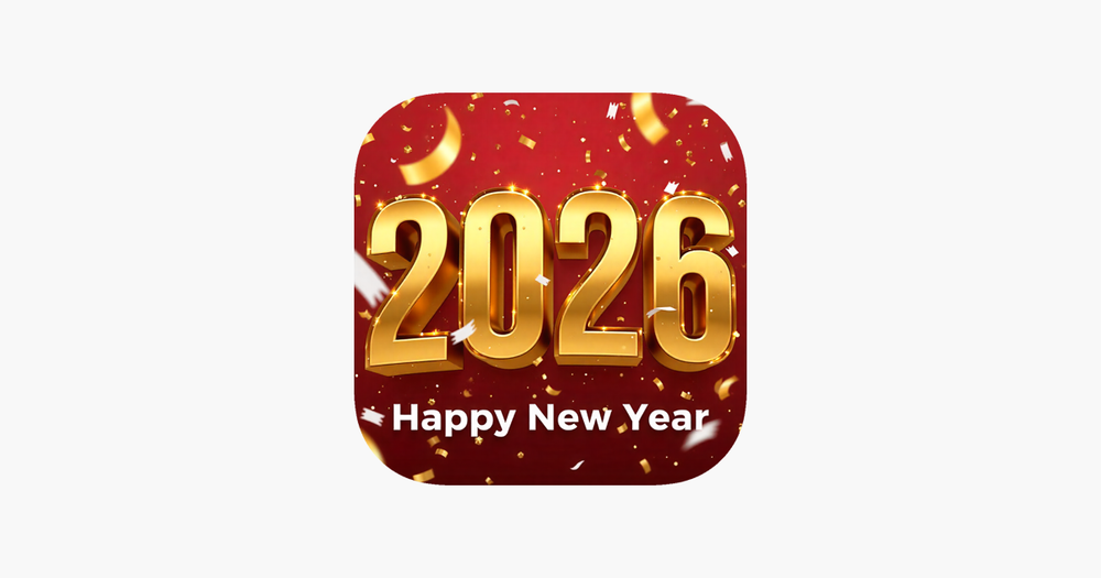 Screenshot of Happy New Year - Photo Frames