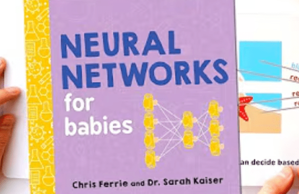Screenshot of Neural Networks for Babies