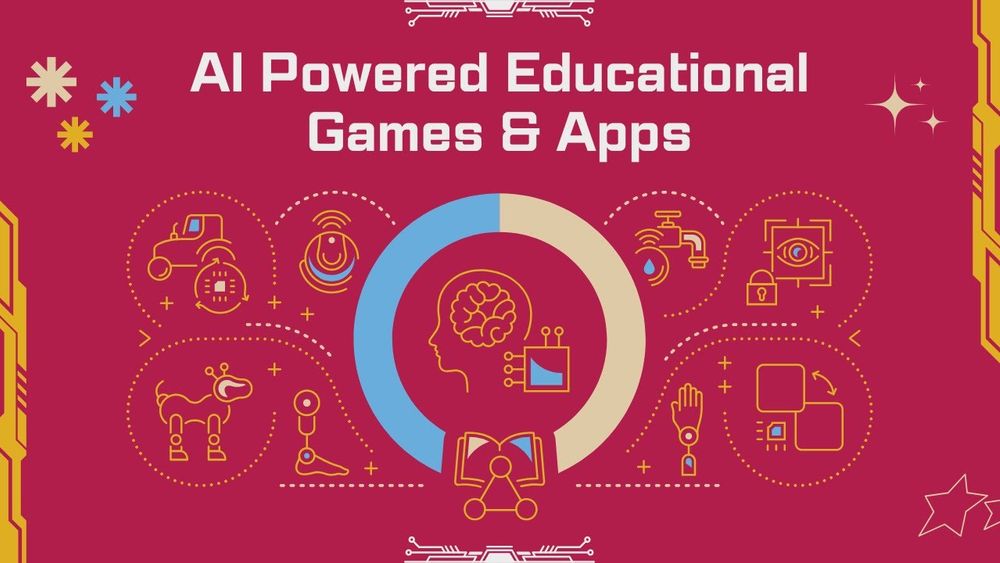 Screenshot of AI Learning for Kids