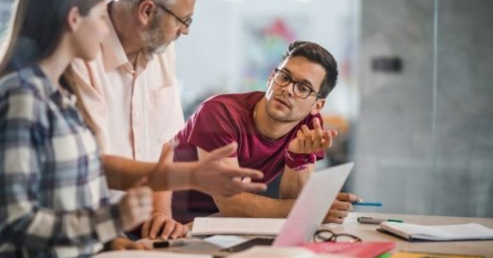 Screenshot of Reimagining Teacher Preparation