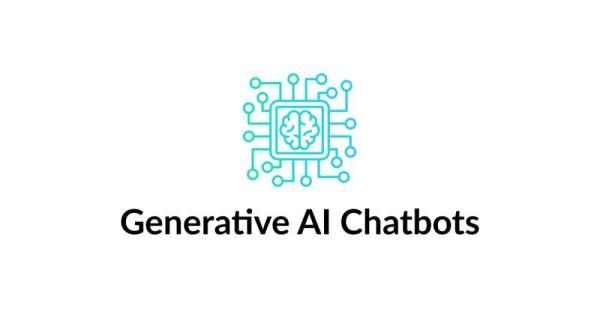 Screenshot of Generative AI Chatbots