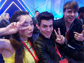 Screenshot of Thai Creators at Global YouTube Meet-ups Screenshot of Thai Creators at Global YouTube Meet-ups