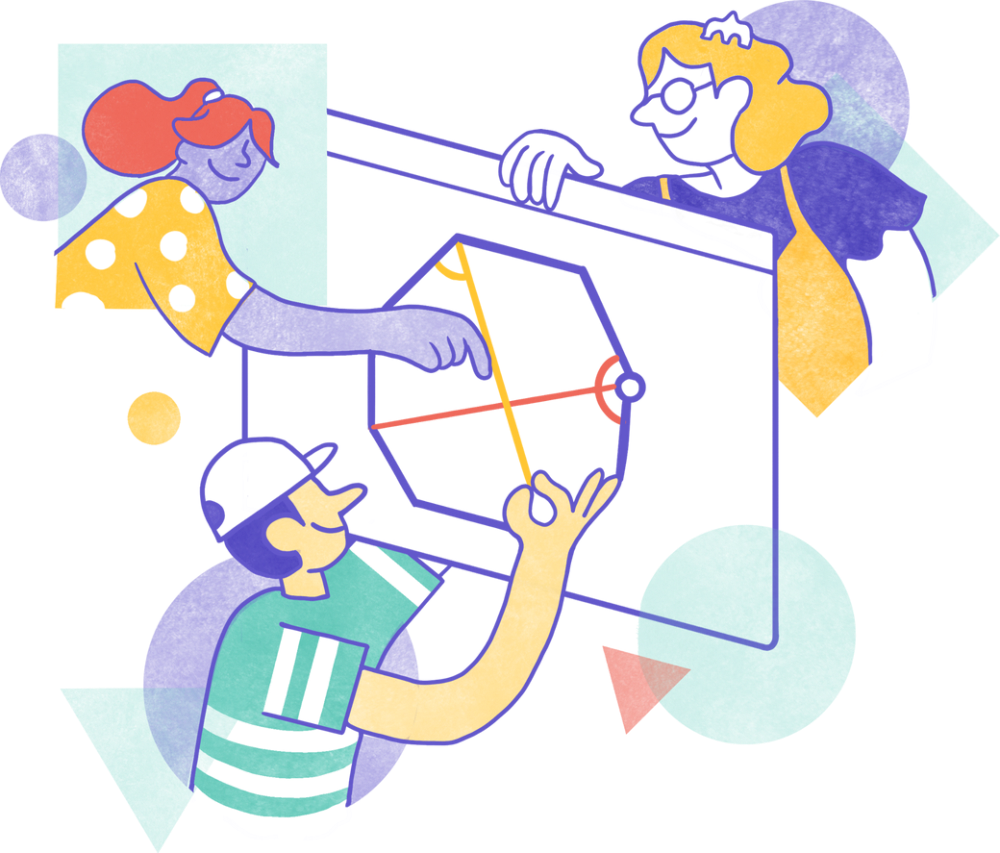 Screenshot of GeoGebra - Interactive Math Tools