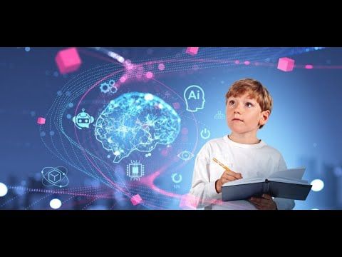 Screenshot of 父母教孩子AI(二):孩子学习AI的基础知识 Screenshot of 父母教孩子AI(二):孩子学习AI的基础知识