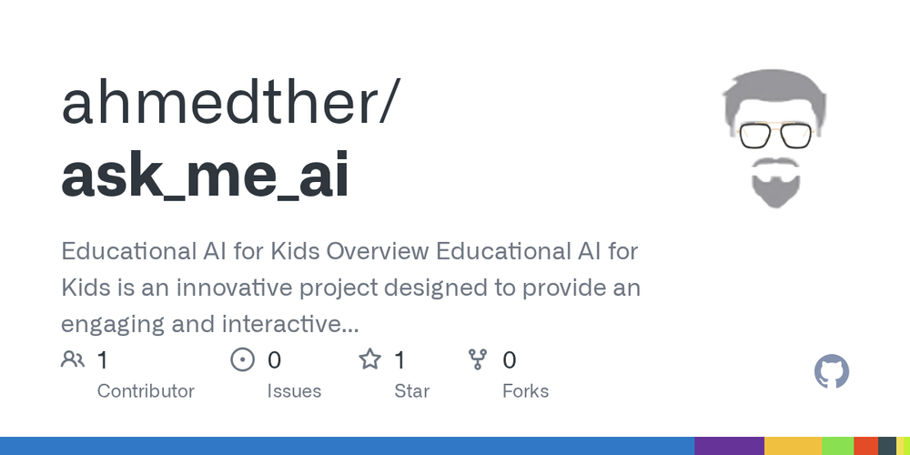 Screenshot of Educational AI for Kids Screenshot of Educational AI for Kids