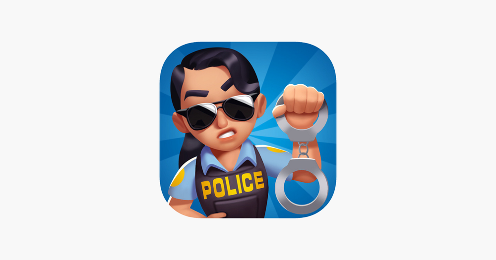 Screenshot of Police Department Tycoon