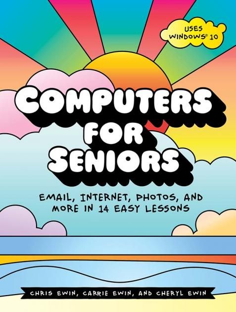Screenshot of Computers for Seniors