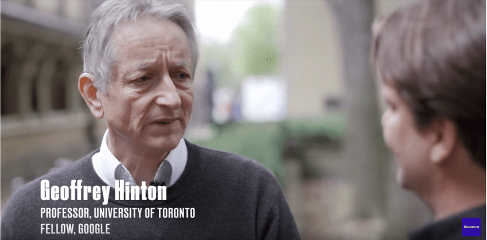 Screenshot of The Rise of AI