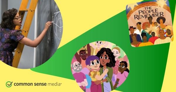 Screenshot of Black Voices Screenshot of Black Voices