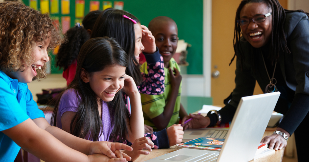 Screenshot of Digital Citizenship Integration