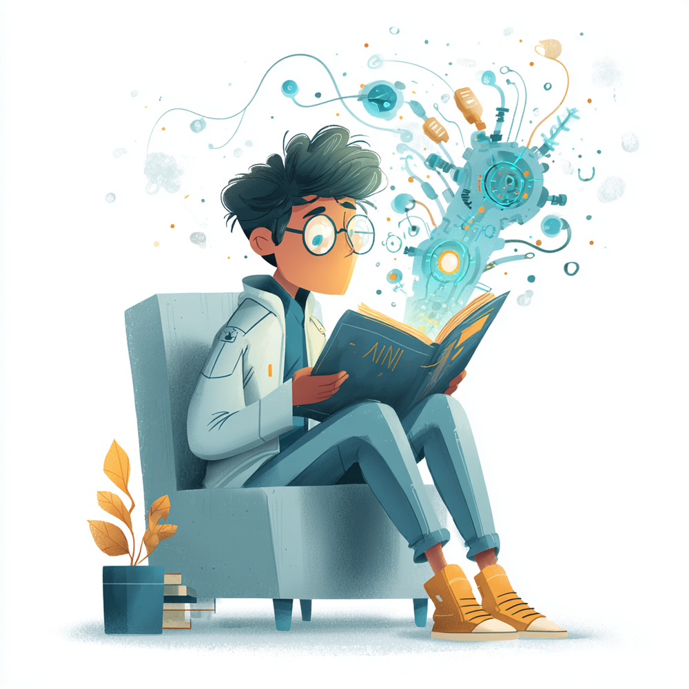 Screenshot of The Age of AI Is Here Screenshot of The Age of AI Is Here