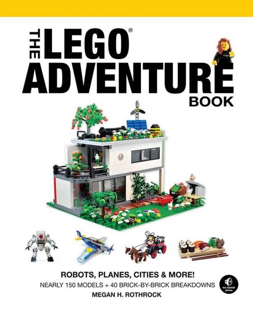 Screenshot of The LEGO Adventure Book, Vol. 3