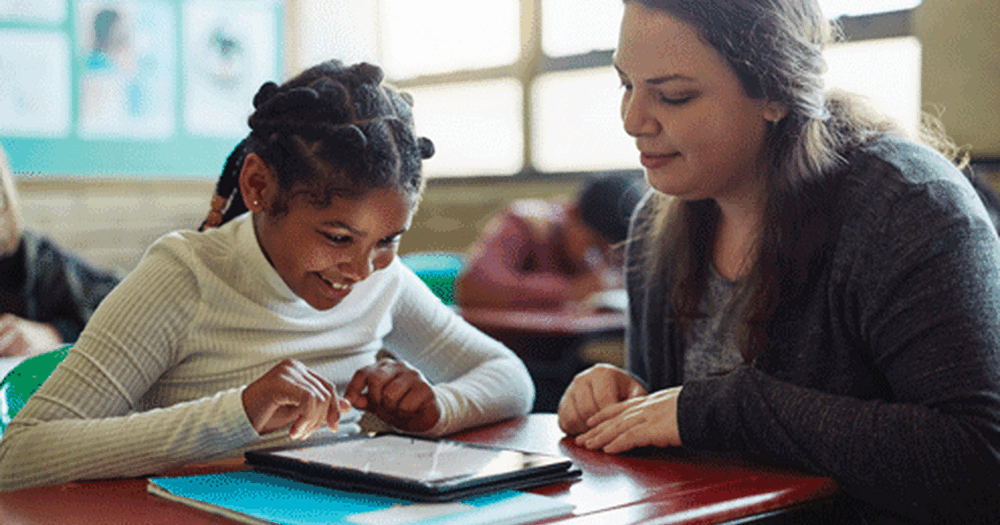 Screenshot of Research Connections: ISTE Standards Screenshot of Research Connections: ISTE Standards