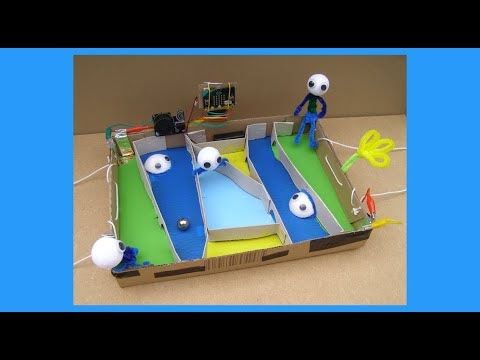 Screenshot of Two Player Maze Game for Micro:bit