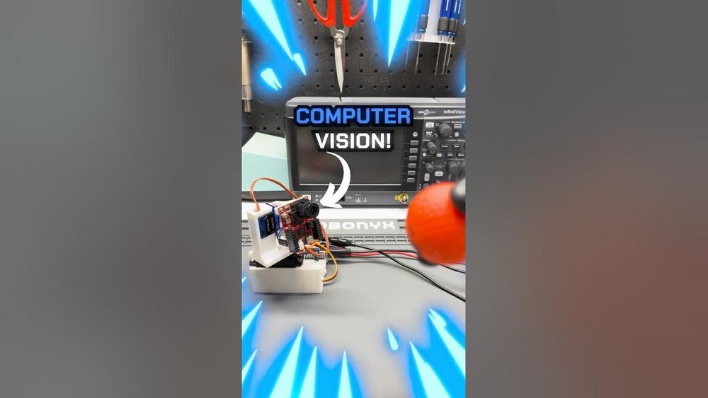 Screenshot of What Is Computer Vision?