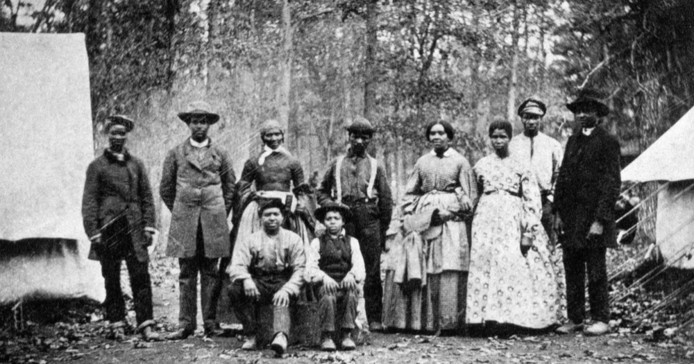 Screenshot of Teach Students About Juneteenth