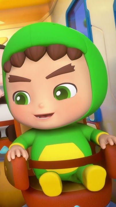 Screenshot of If You’re Happy and You Know It Say Hurrah