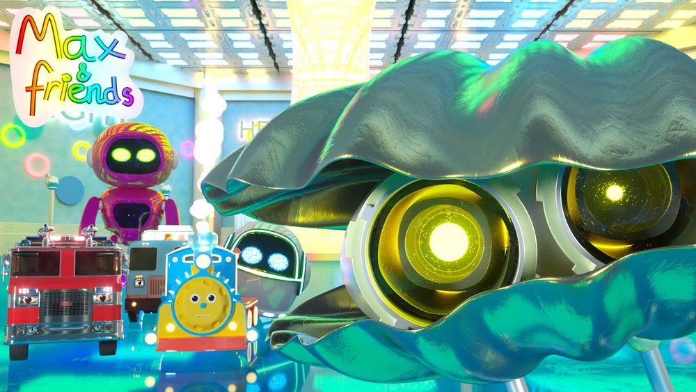 Screenshot of Learn Physics with Chain Reactions! - Part 2