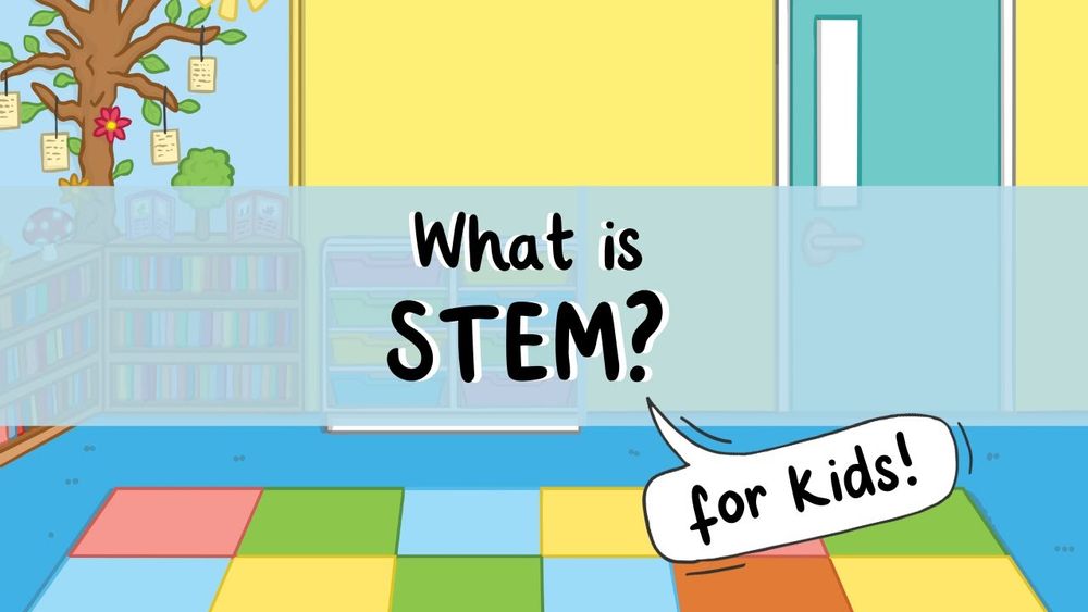 Screenshot of What is STEM? | All About STEM for Kids