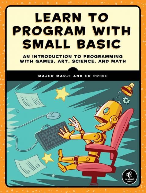 Screenshot of Learn to Program with Small Basic Screenshot of Learn to Program with Small Basic