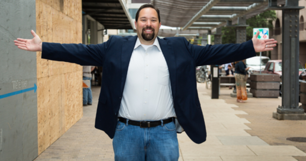 Screenshot of Carl Hooker: Taking Risks for Student-Driven Learning